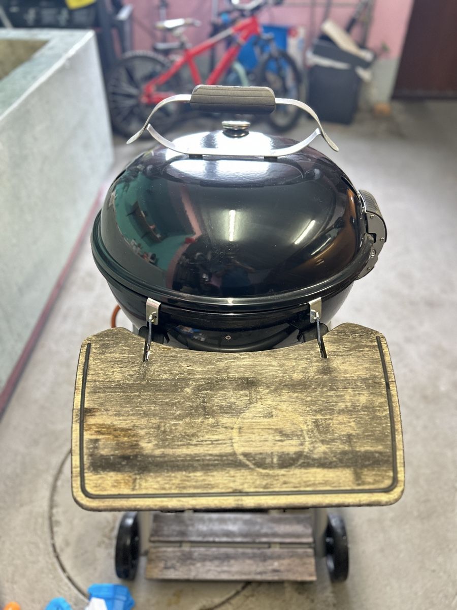Griglie: Grill Outdoorchef Ambri 480 G - – Usato da Wöschnau venduto da ramires_guitar 2