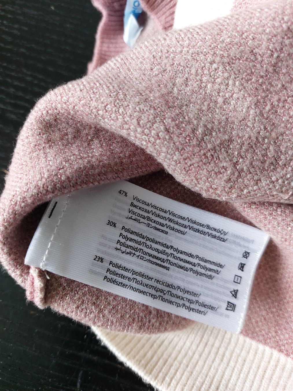 Mayoral Pullover & Sweatshirts: Mayoral Pullover, Gr. 68, rosa mit Bären – Gebraucht aus Horgen von prinza 3