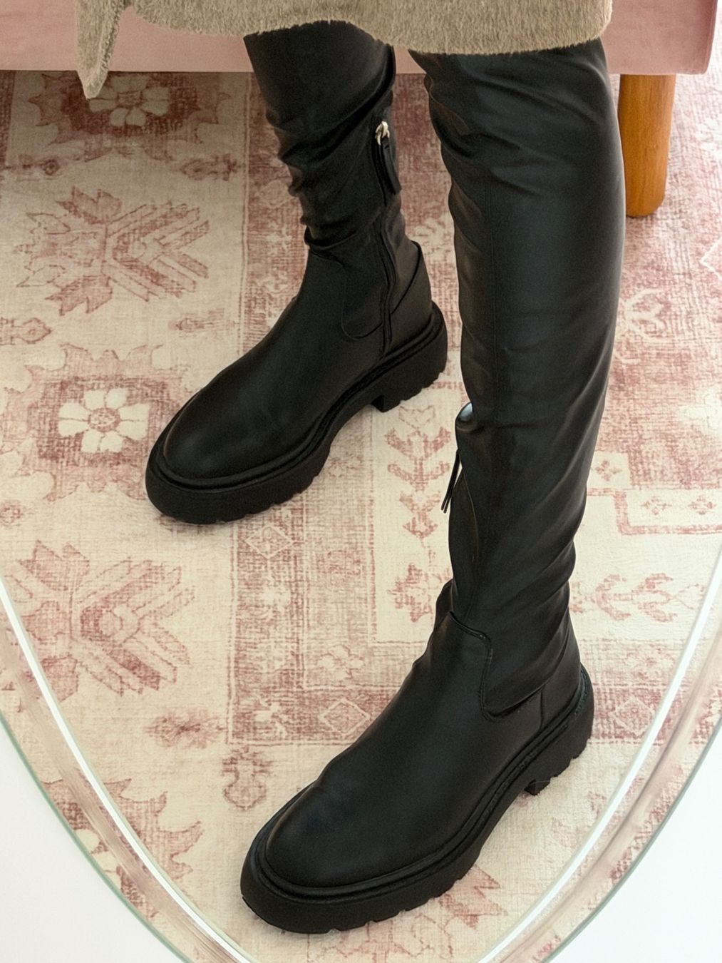 Zara Scarpe da donna: Damenstiefel ZARA – Usato da Neuhausen venduto da ivl_mc5j 1