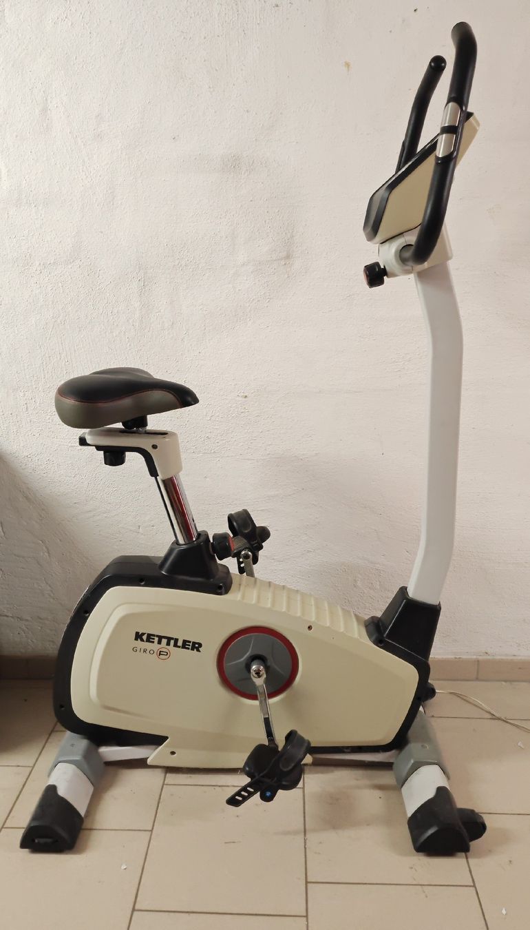 Kettler Hometrainer: Kettler Giro P Heimtrainer – Usato da Rheinsulz venduto da Dred