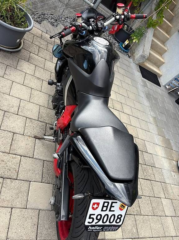 Strasse: CB1000ra – Gebraucht aus Thun von ruli05 3