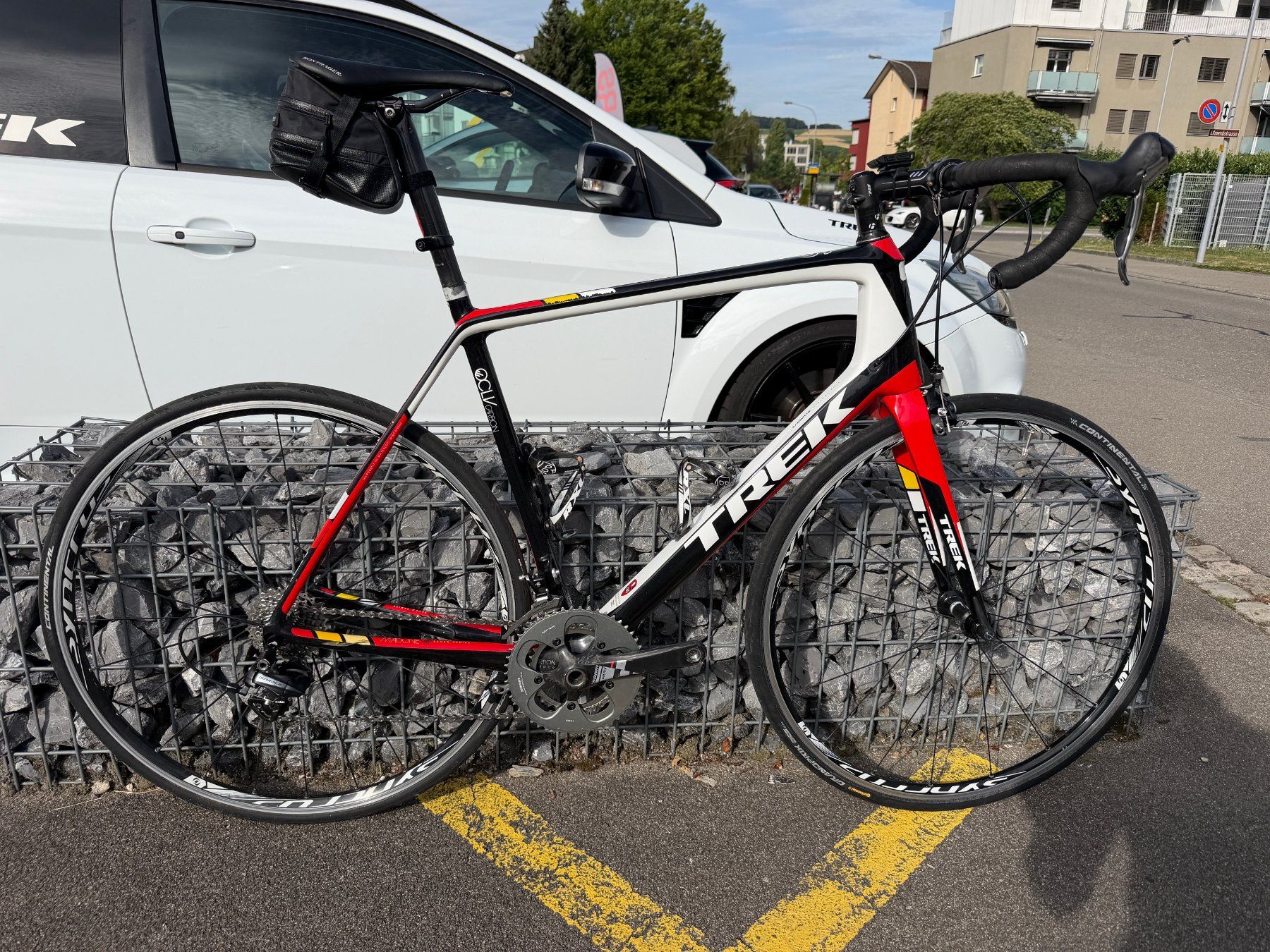 Trek Velos: Trek Madone 7er Series Grösse 60 – Gebraucht aus Bülach von B2RS