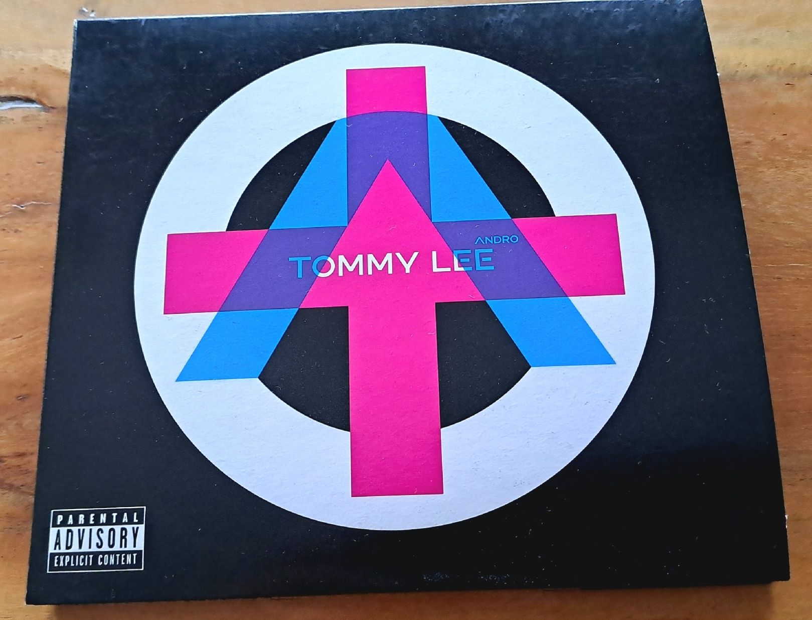 CD: Tommy Lee (Mötley Crüe) – Usato da Fällanden venduto da Bengel1967
