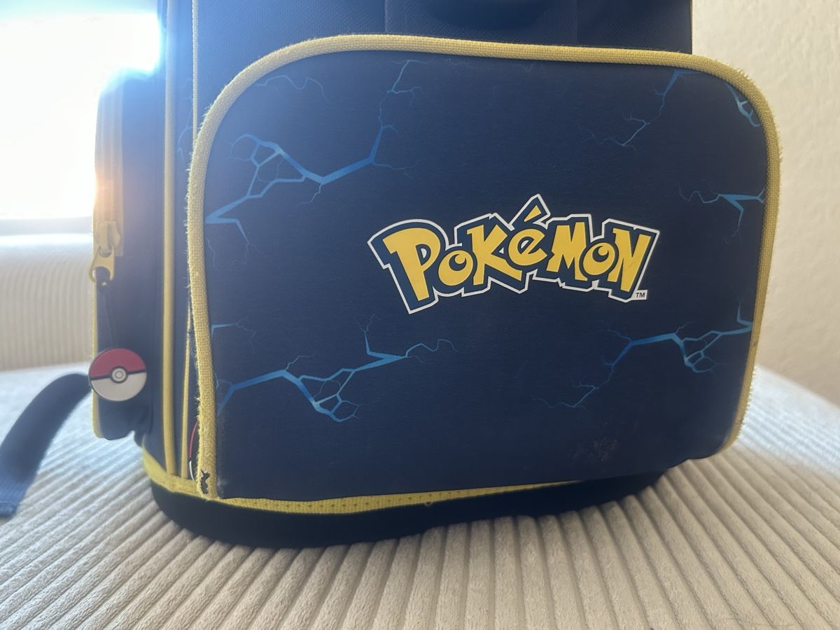 Sacs & sacs à dos: Schulranzen Thek Pokémon  – D'occasion à Speicherschwendi par lac_68np 4
