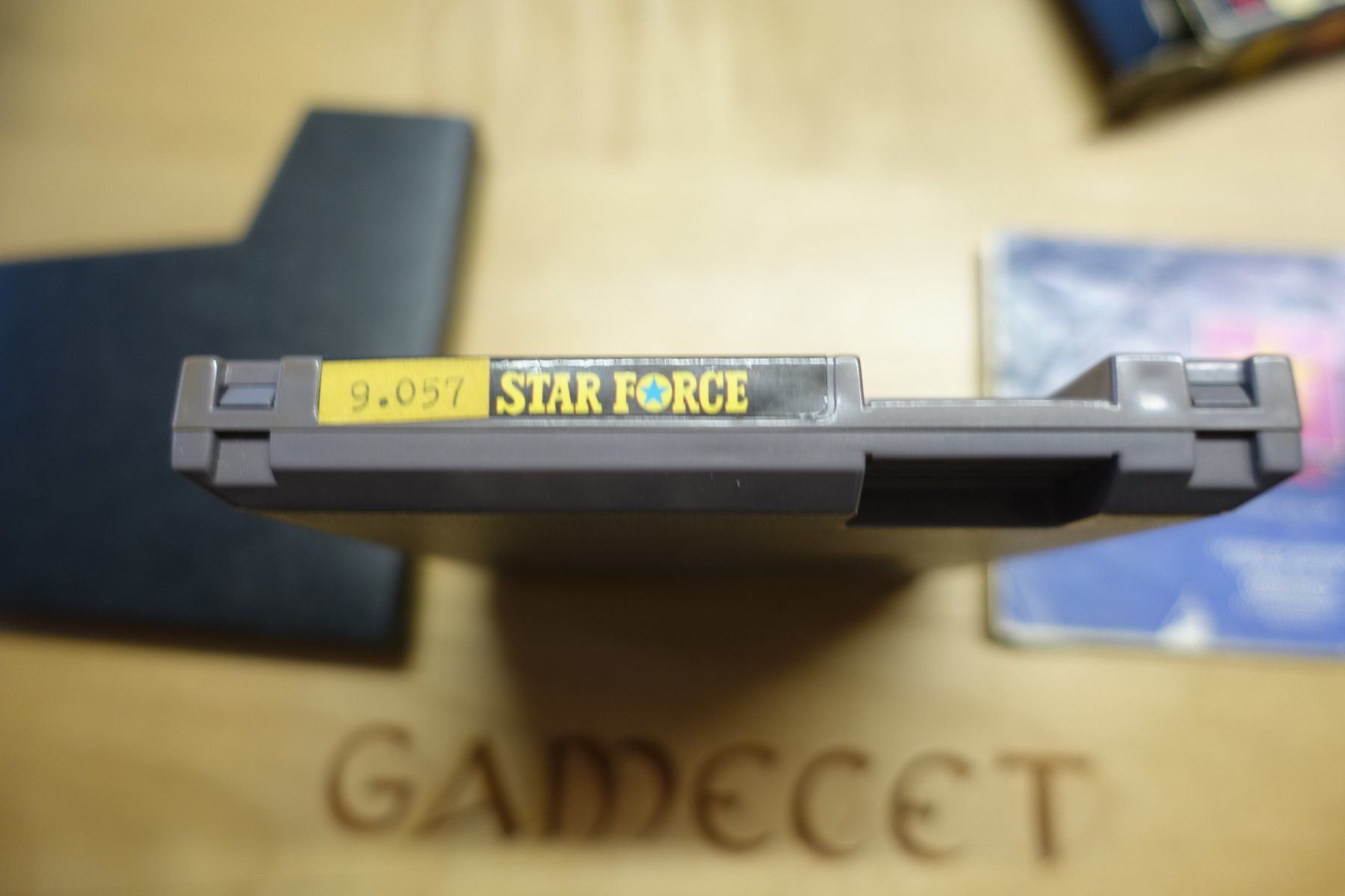 Nintendo Spiele: Star Force NES Nintendo PAL B – Gebraucht aus Steinach von Gamecet 8