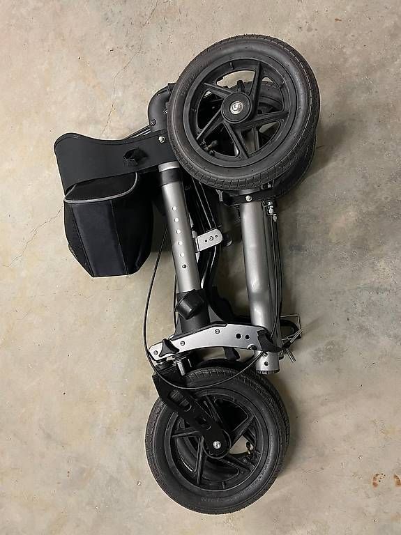 Gehhilfen: Rollator – Gebraucht aus Wiedlisbach von Fribikonstr 3