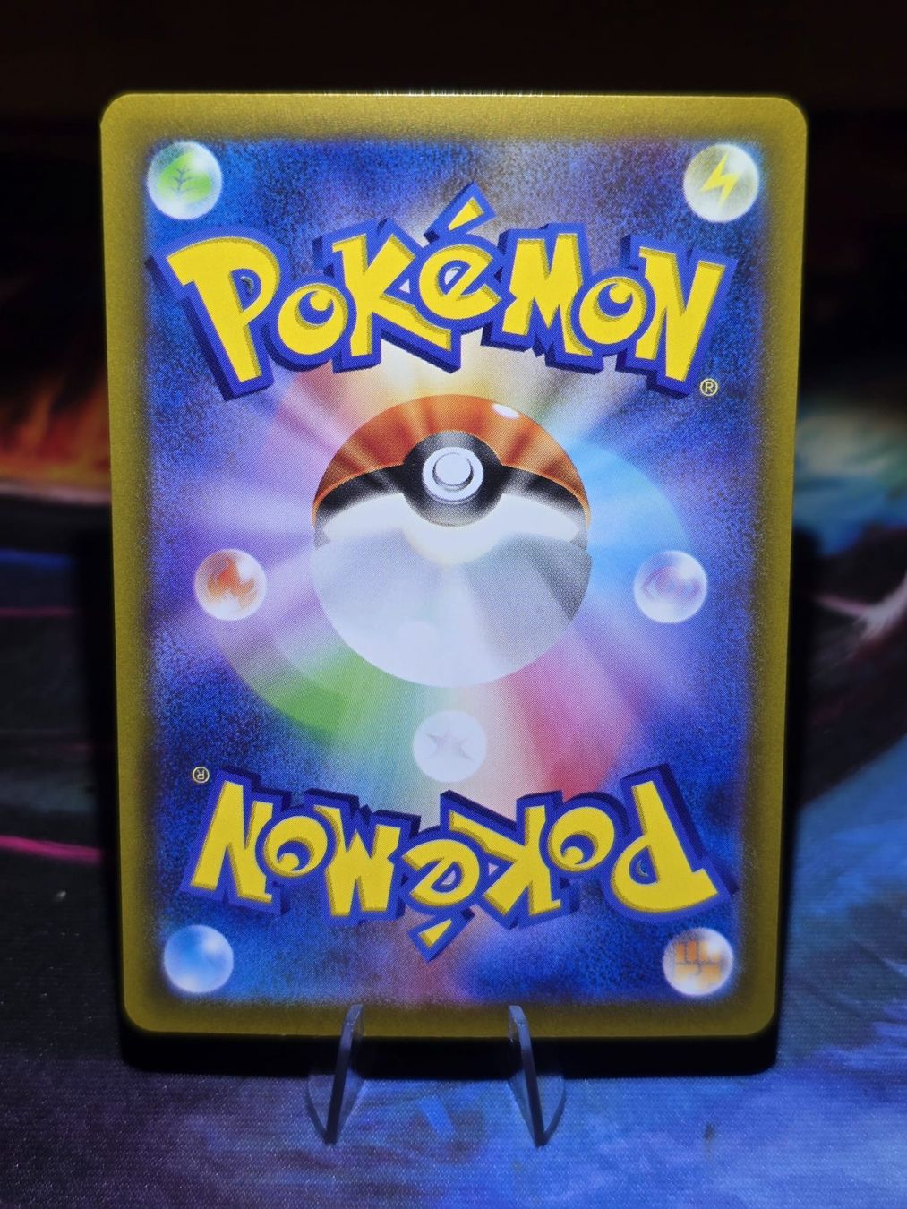 Pokémon Carte collezionabili: Nachtara ex (mF 044) – Usato da Lenzburg venduto da AkuyakuTCG 1