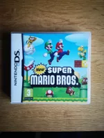 Super Mario Bros. Nintendo DS