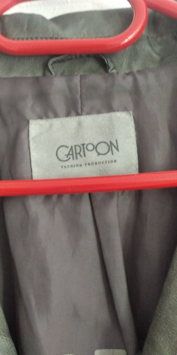 Giacche: Braune Kunstleder Jacke – Nuovo (secondo la descrizione) da Brione Verzasca venduto da pulci22 2