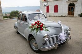 Peugeot 203 Limousine hv