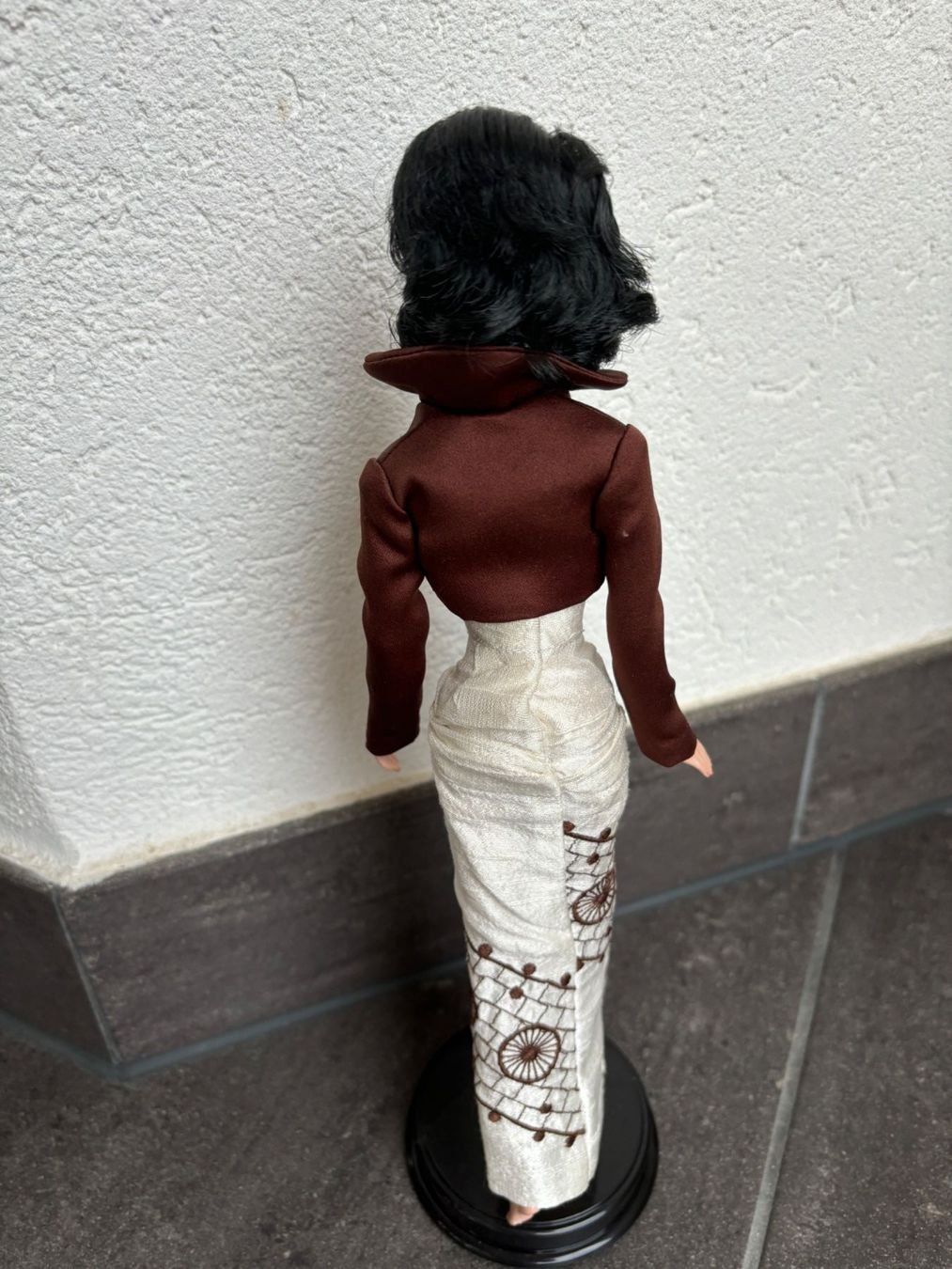 Bambole: Barbie Silkstone "Muffy Roberts" release date 2005 excellent – Usato da Bassecourt venduto da keenfind 1