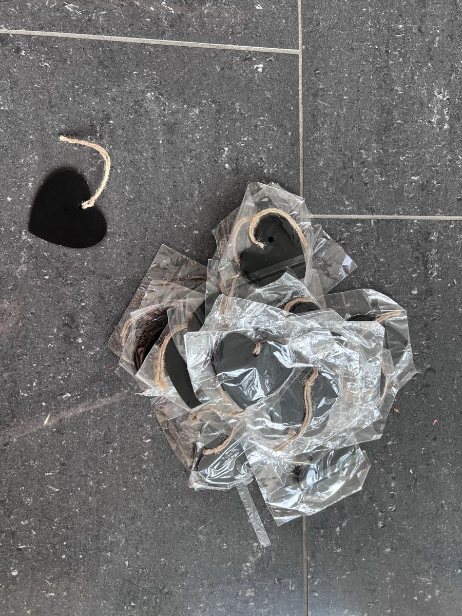 Anhänger: Herz Anhänger  – Neu und originalverpackt aus Wil SG von ooMariposaoo 1