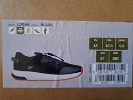 Wanderschuhe Safety Jogger Adventure Logan Gr.43