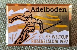 C162 - Adelboden FIS Weltcup 97 Schweiz