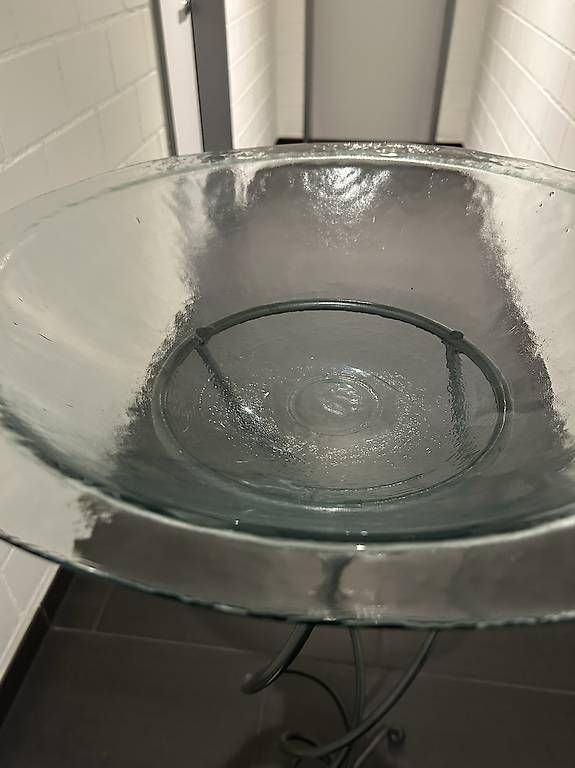 Tutte le decorazioni: Deko-Schale auf Metallständer – Usato da Wettingen venduto da Trini16 2