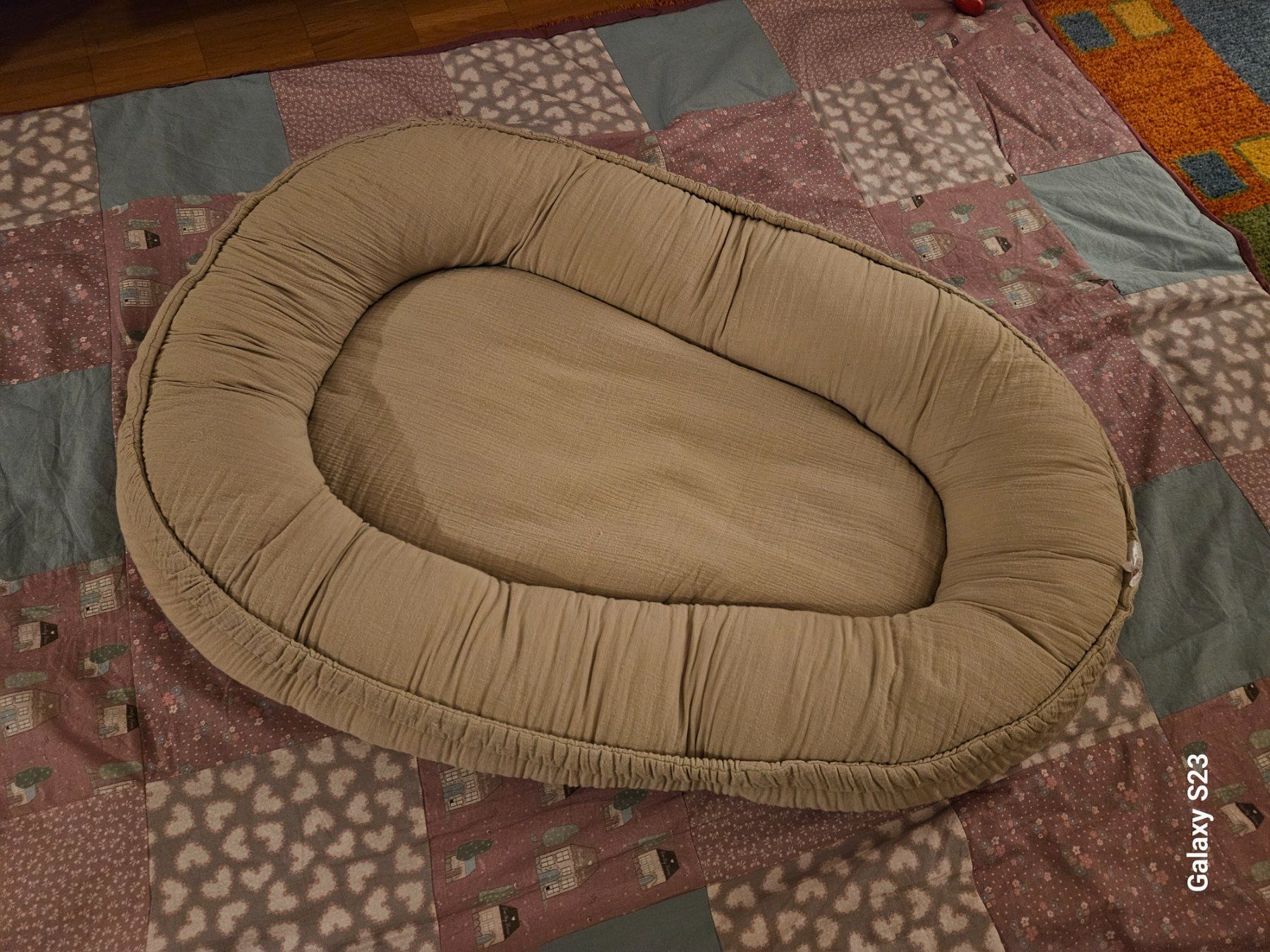 Sdraiette & Sdraiette a dondolo: Borino Babynest – Usato da Heiden venduto da Breeny