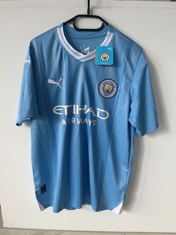 DE BRUYNE#15 Fussballtrikot MANCHESTER CITY Saison 24/25 | Kaufen auf ...