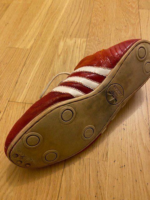 Adidas Scarpe da uomo: Adidas Gerd Müller – Usato da Zürich venduto da Kurland1 1