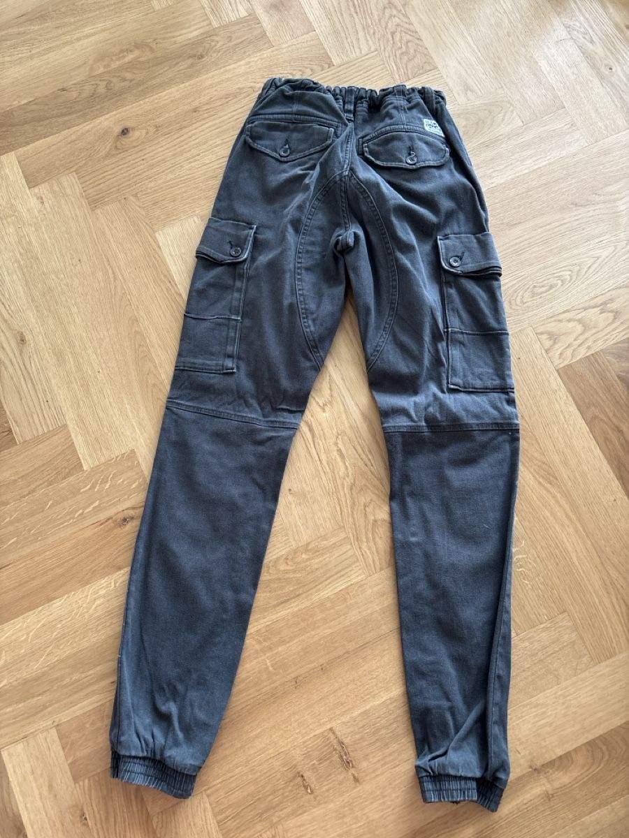 Jack & Jones Pantaloni: Cargohose von Jack&Jones, Grösse 164 – Usato da Wohlen AG venduto da Michi761 1