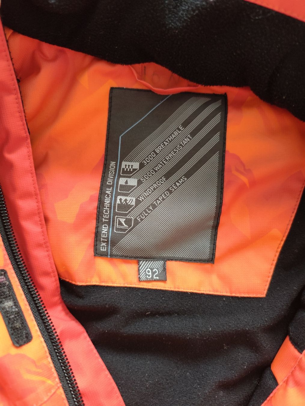 Giacche & Cappotti: Winterjacke Gr. 92 warm, winddicht – Usato da Zürich venduto da sof_f2ts 2