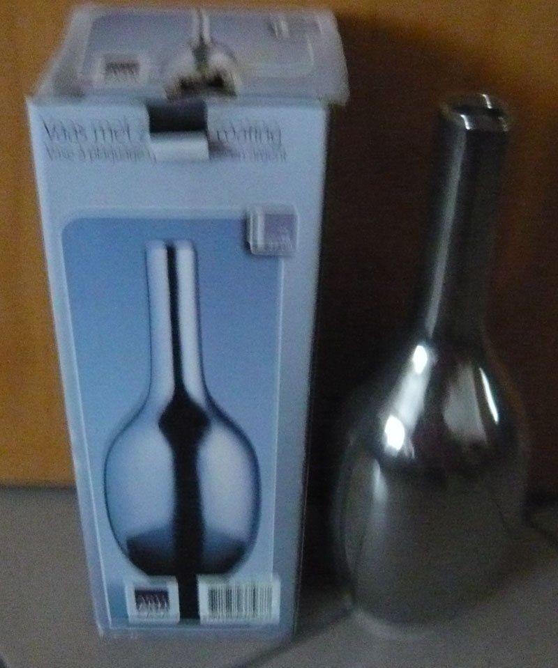 Vasen & Gefässe: Vase / Dekoration / Gefäss – Neu und originalverpackt aus Ruggell von Btt
