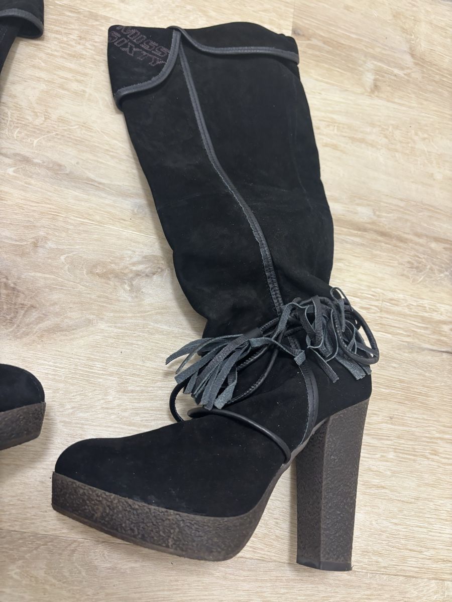 Miss Sixty Scarpe da donna: Stivali Miss Sixty-nuovi – Nuovo (secondo la descrizione) da Losone venduto da Tilly-nb7t 1