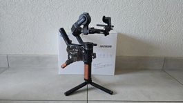 STABILISATEUR FEIYUTECH APPAREIL PHOTO
