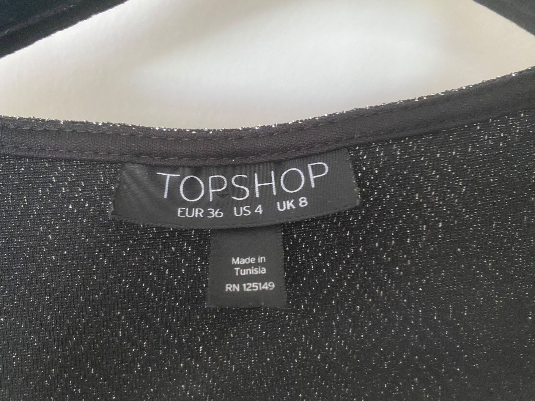 Topshop Tops: Body festlich – Neu (gemäss Beschreibung) aus Basel von Gundeli-25 3