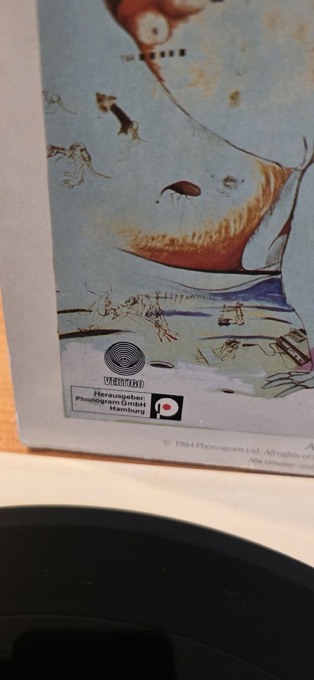 Schallplatten:  Dire Straits Alchemy Live 2LP,Vg+ – Gebraucht aus Yvonand von RF-VINYL 5