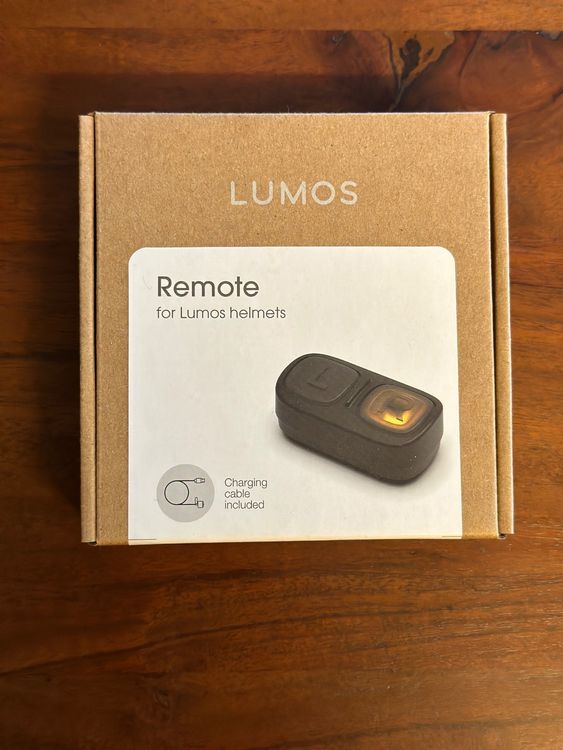 Lumos Remote Control New Kaufen auf Ricardo