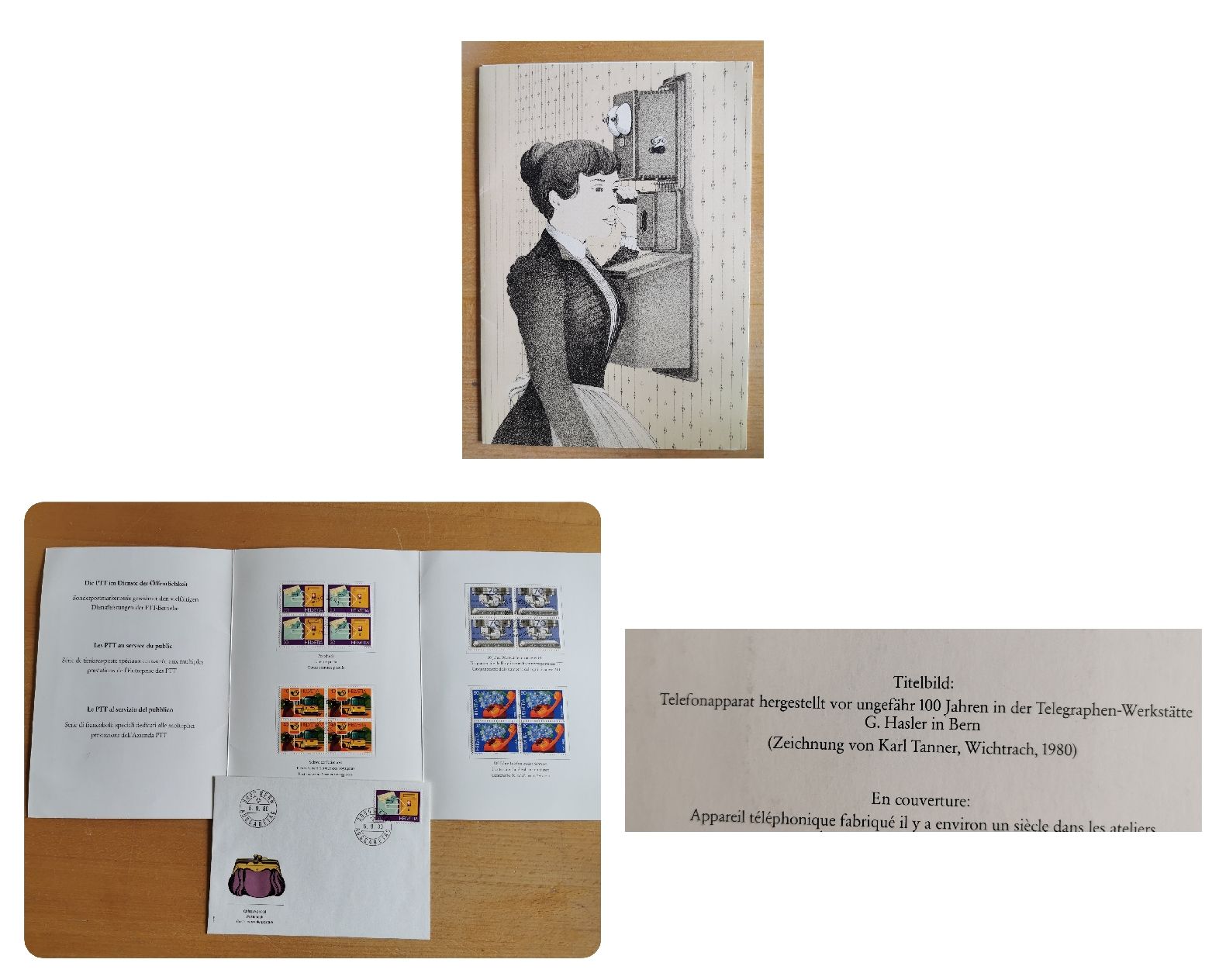 Tutti i francobolli: Briefmarkenhefte 1977-1983 – Nuovo (secondo la descrizione) da Strengelbach venduto da thhau 4