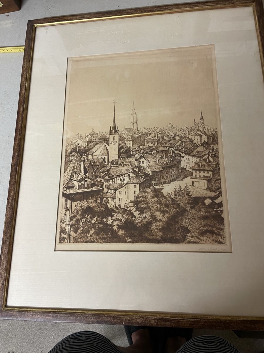 Foto & Immagini: Nydeggstalden, Bern – Usato da Hindelbank venduto da chinok01