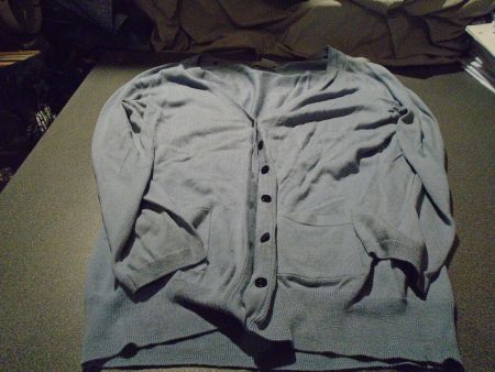 Jacke Grösse S, H&M, hellblau