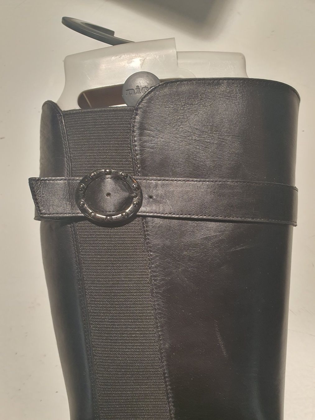 Scarpe da donna: Semler Damenstiefen grösse 5 – Usato da Zürich venduto da loosebone 1