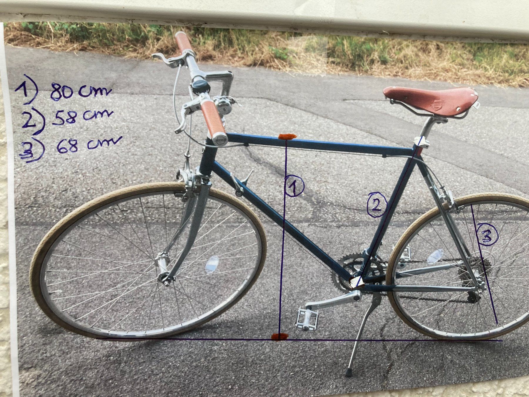 Siech Vélos: Vélo SIECH comme neuf marque Suisse – D'occasion à Essertines-Yverdon par RNU11 3