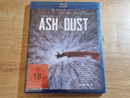 Ash & Dust (2022) NEU OVP RAR Bluray