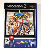 PS2 - SNK Arcade Classics Vol. 1