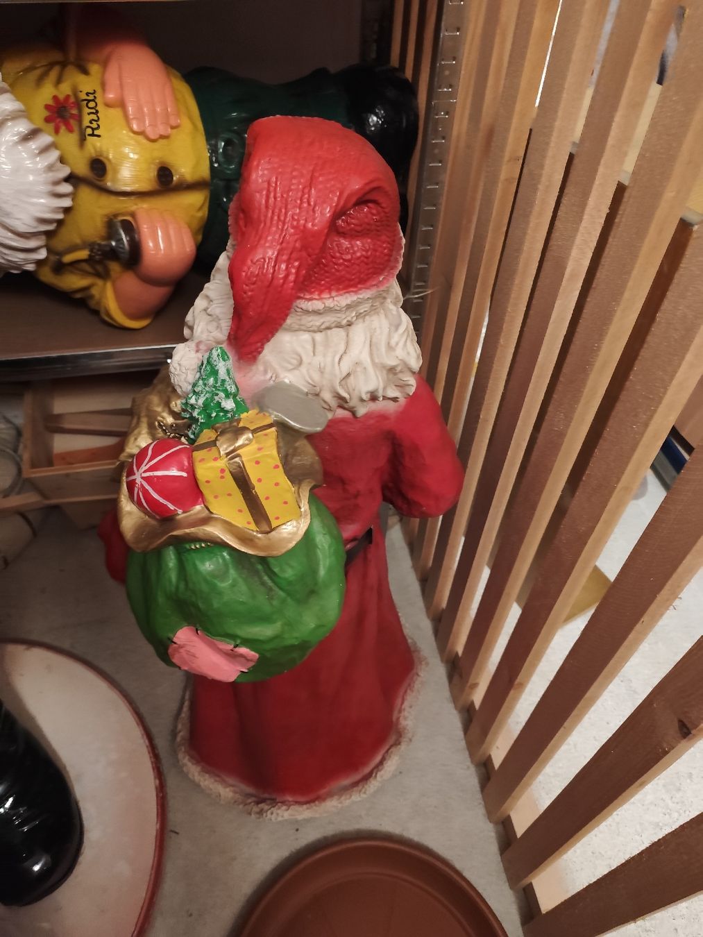 Alle Dekorationen: Weihnachtsmann – Gebraucht aus Grossdietwil von bie_2bn5 4