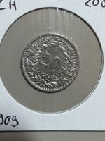 CHF 0.20 - 1909