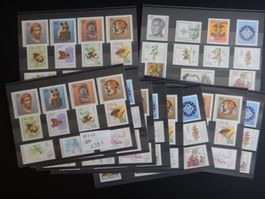 Berlin Lot mit ** Werten Jahrgang 5 x 1984 Kat. 238 Euro