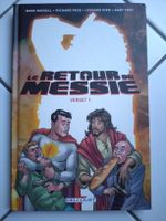 Le Retour du Messie, Verset 1 - BD Mark Russell Delcourt