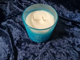 PartyLite - 2-Docht-Duftwachsglas Calm, Mood Collection