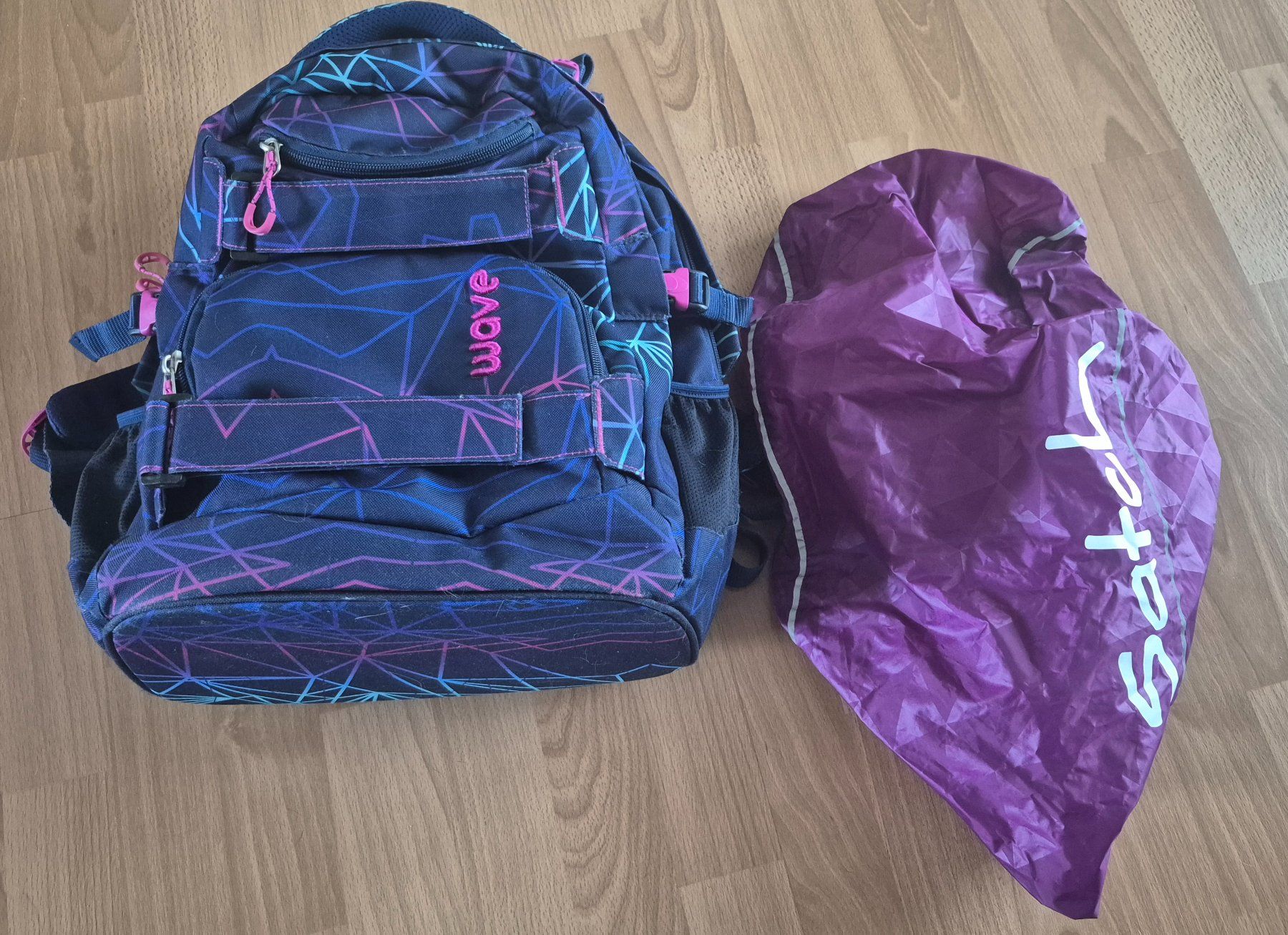 Sacs & sacs à dos: Schultheck Wave – D'occasion à Samstagern par 79mace21
