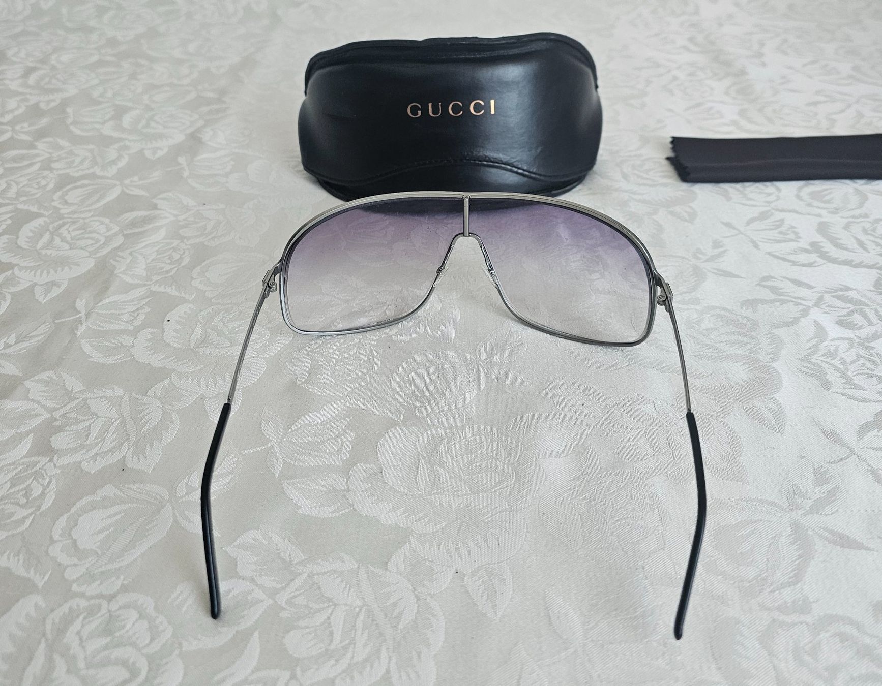 Gucci Occhiali & Lenti: ***GUCCI ***Original Sonnenbrille – Usato da Bronschhofen venduto da Xena37 1
