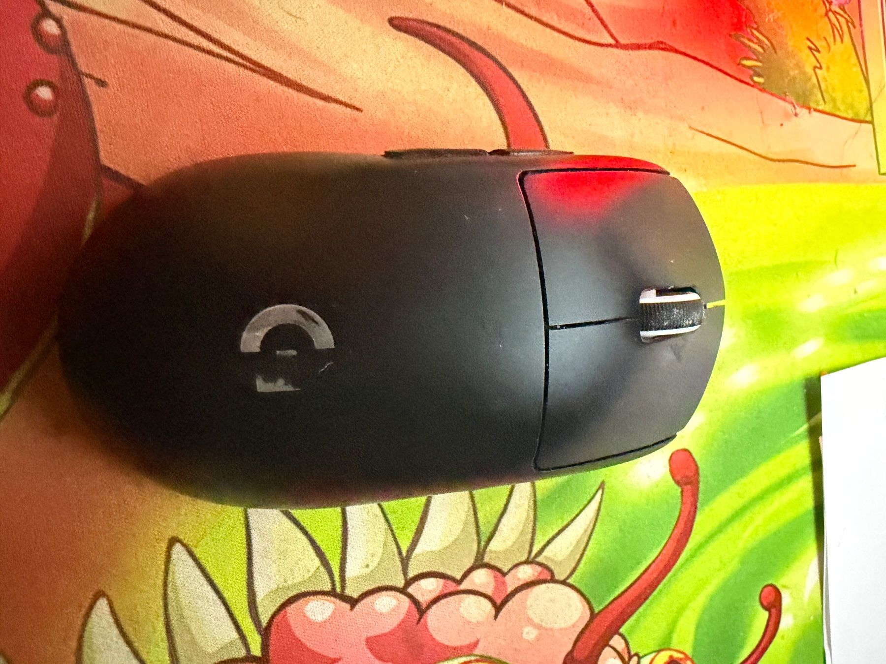 Logitech Souris: LOGITECH PRO X SUPERLIGHT 2 - Gaming-Maus – D'occasion à Neuenhof par yss_j9rj