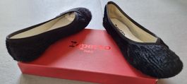 Ballerine Repetto fourrure 36 pièce de collection "Violine"
