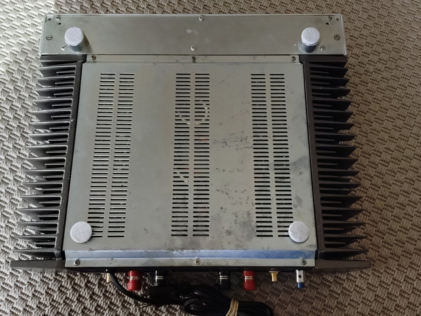 Amplificatori: Endstufe Silver SA5050 – Difettoso da Riehen venduto da Integra04 3