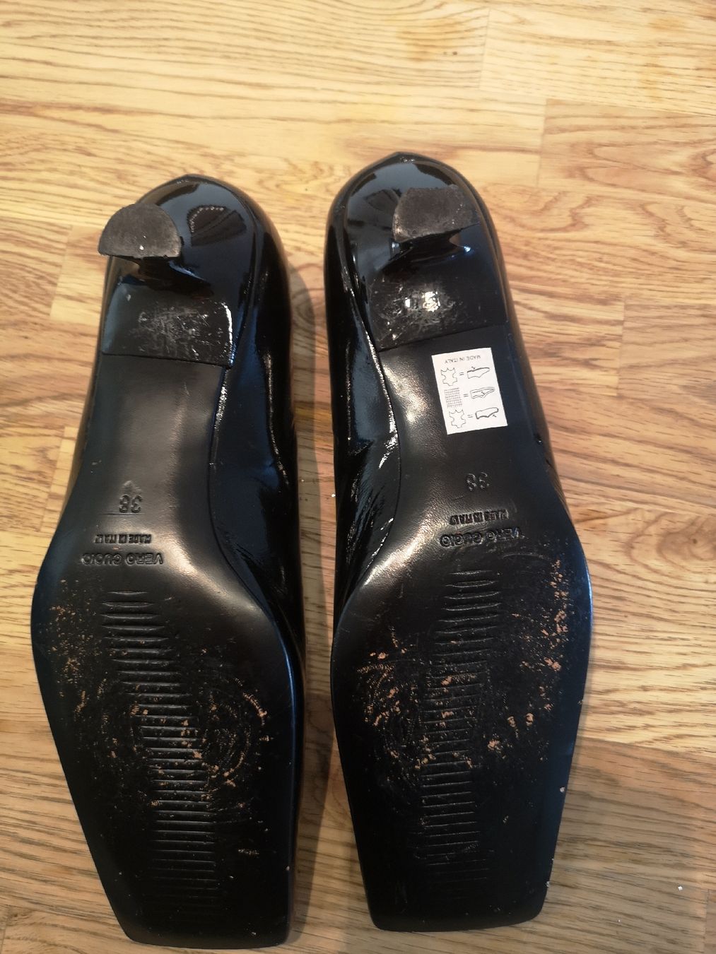 Navyboot Scarpe da donna: Damen Schuhe von Navyboot gr38. – Usato da Forch venduto da Hakyboss 4