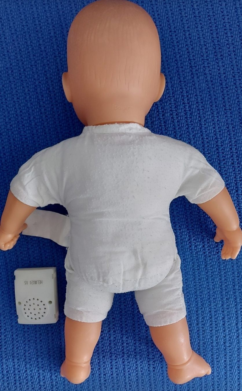 Puppen: Kleinere Puppe – Gebraucht aus Steinen von bruvlatur86 3