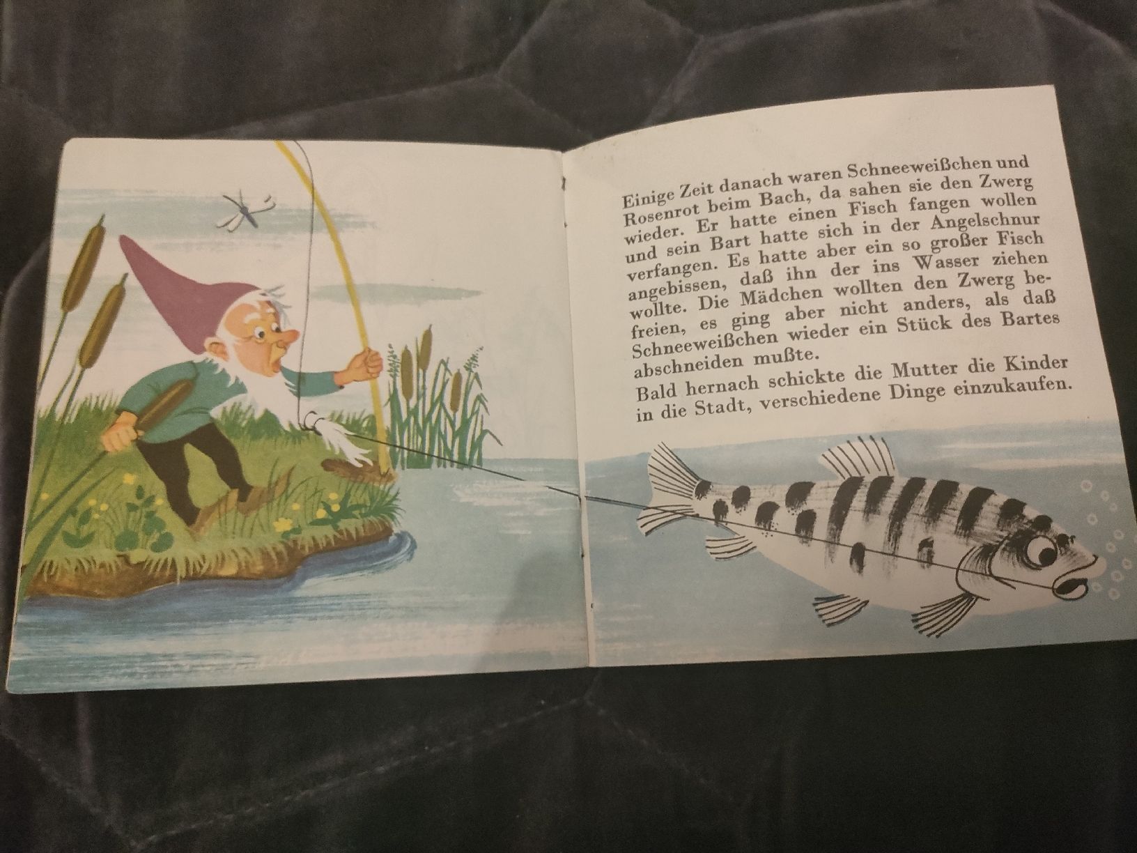 Libri: Schneeweisschen und Rosenrot Mini Büchlein – Usato da Muri AG venduto da Suiphi 4